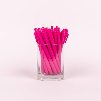 Talking Out of Turn Jotter Pens