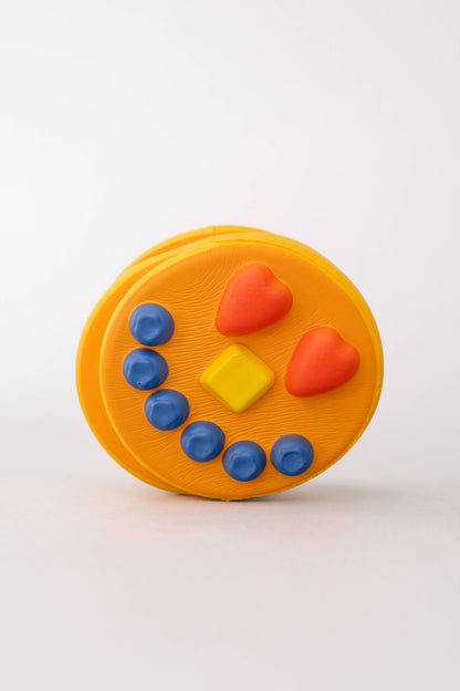 Stress Ball - Pancake Smile