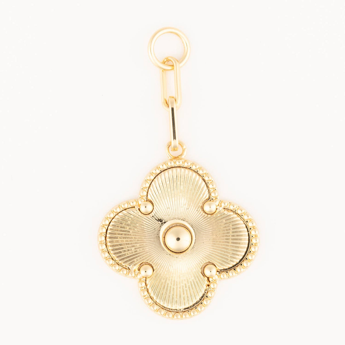 Bag Charm | Charm Luxe: Fish