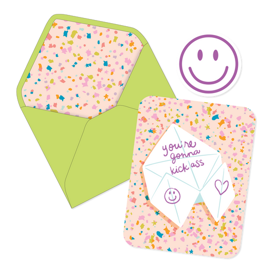 Fortune Teller Card