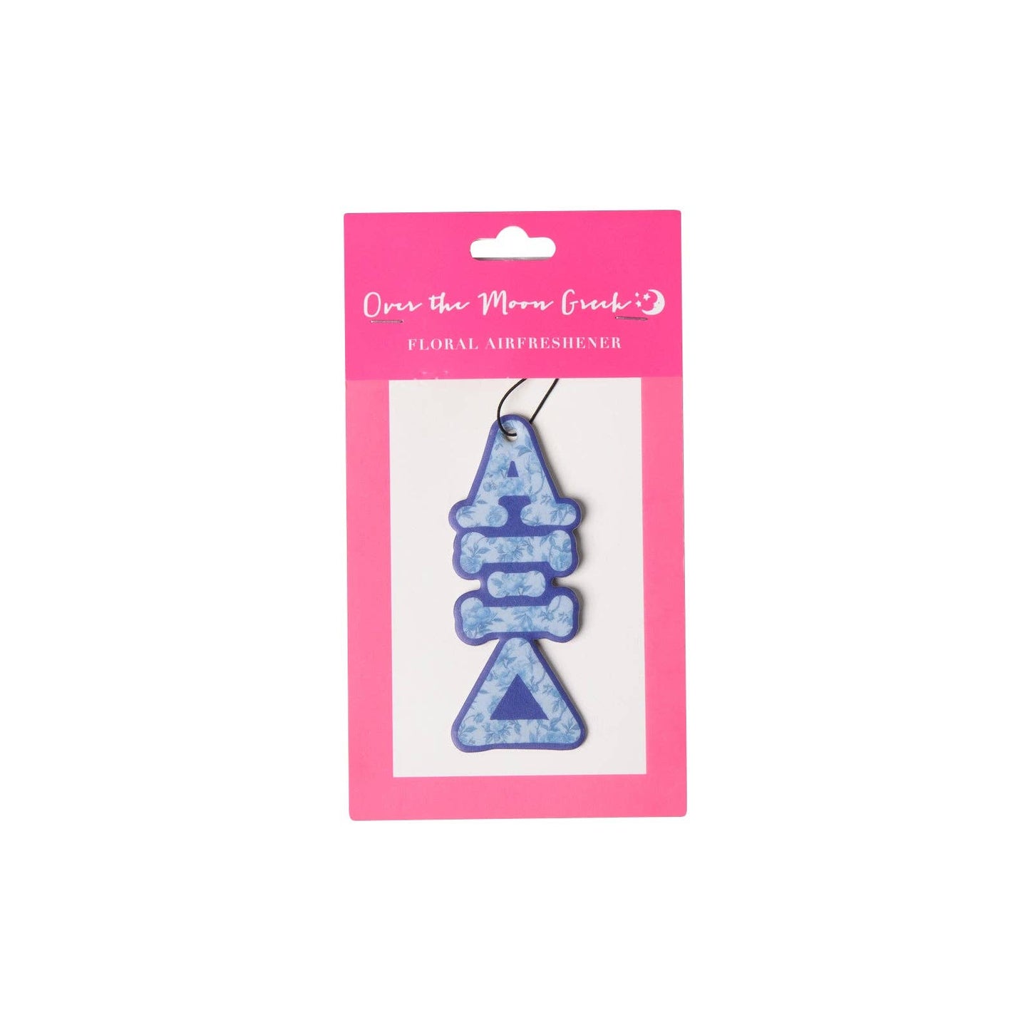 Phi Mu Air Freshener