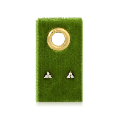 Triple Cluster Studs: .15"