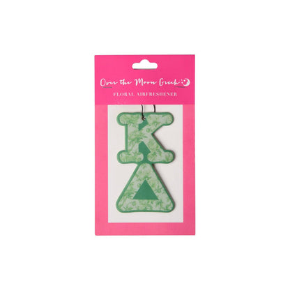 Phi Mu Air Freshener