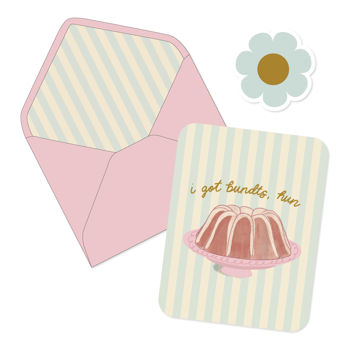 Happy Bday to You Card