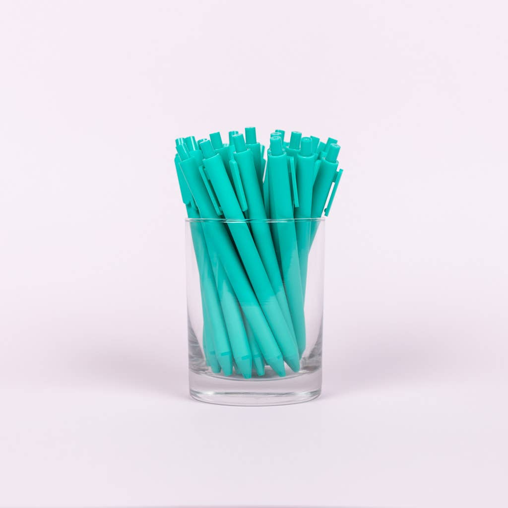 Talking Out of Turn Jotter Pens