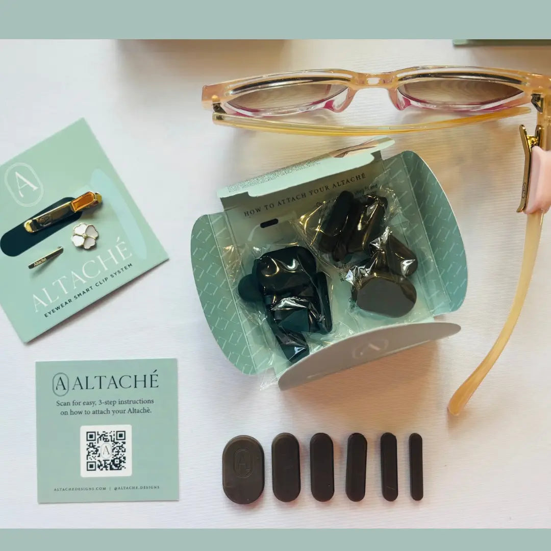 Altaché Eyewear Clip Set