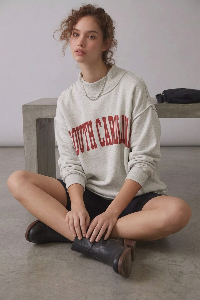 South Carolina Mockneck