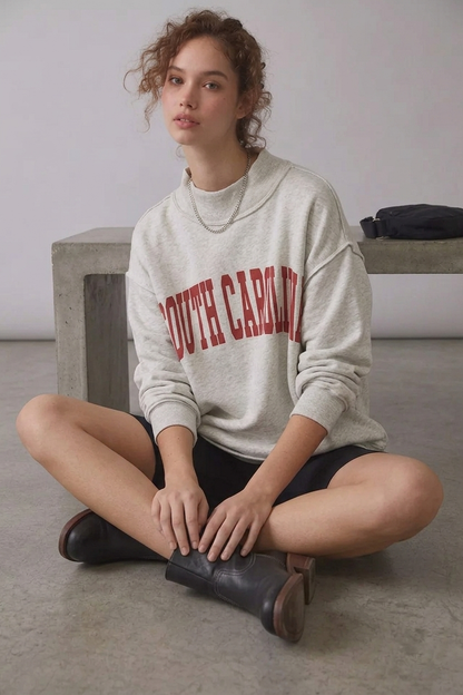 South Carolina Mockneck