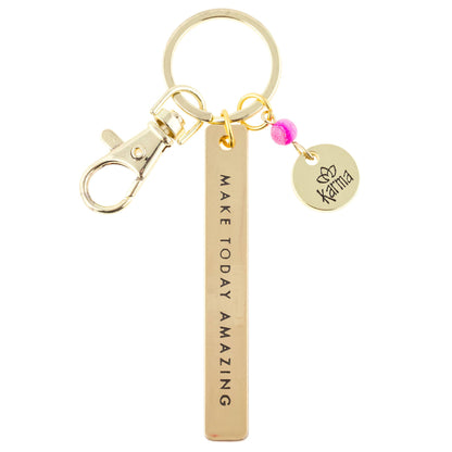 Sentiment Key Chain: Kind