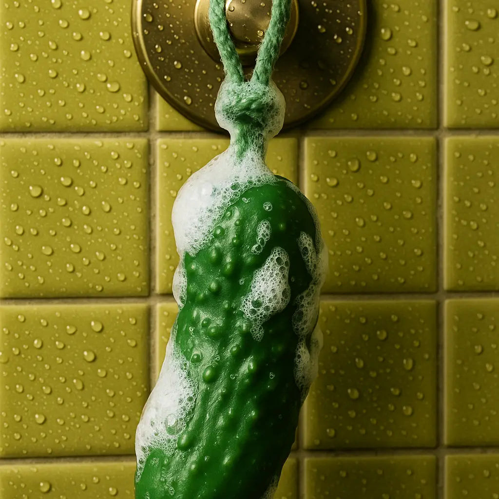 Soap Your Pickle - Soap on a Rope