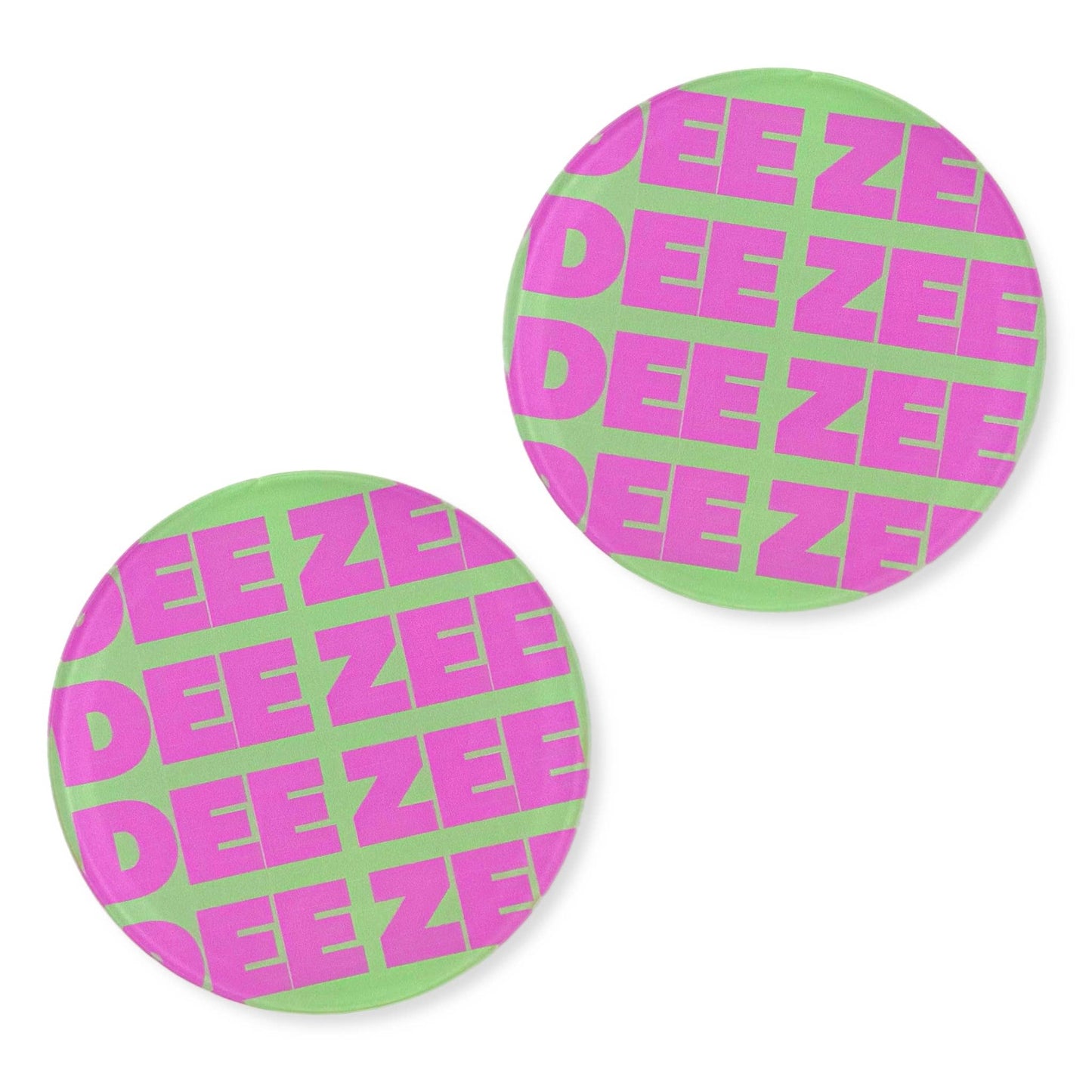 Delta Zeta Coaster