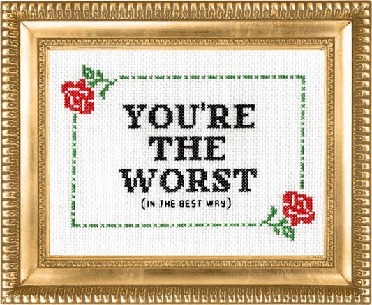 You're the Worst - In the Best Way