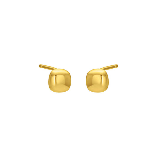 MARTINE STUDS: GOLD
