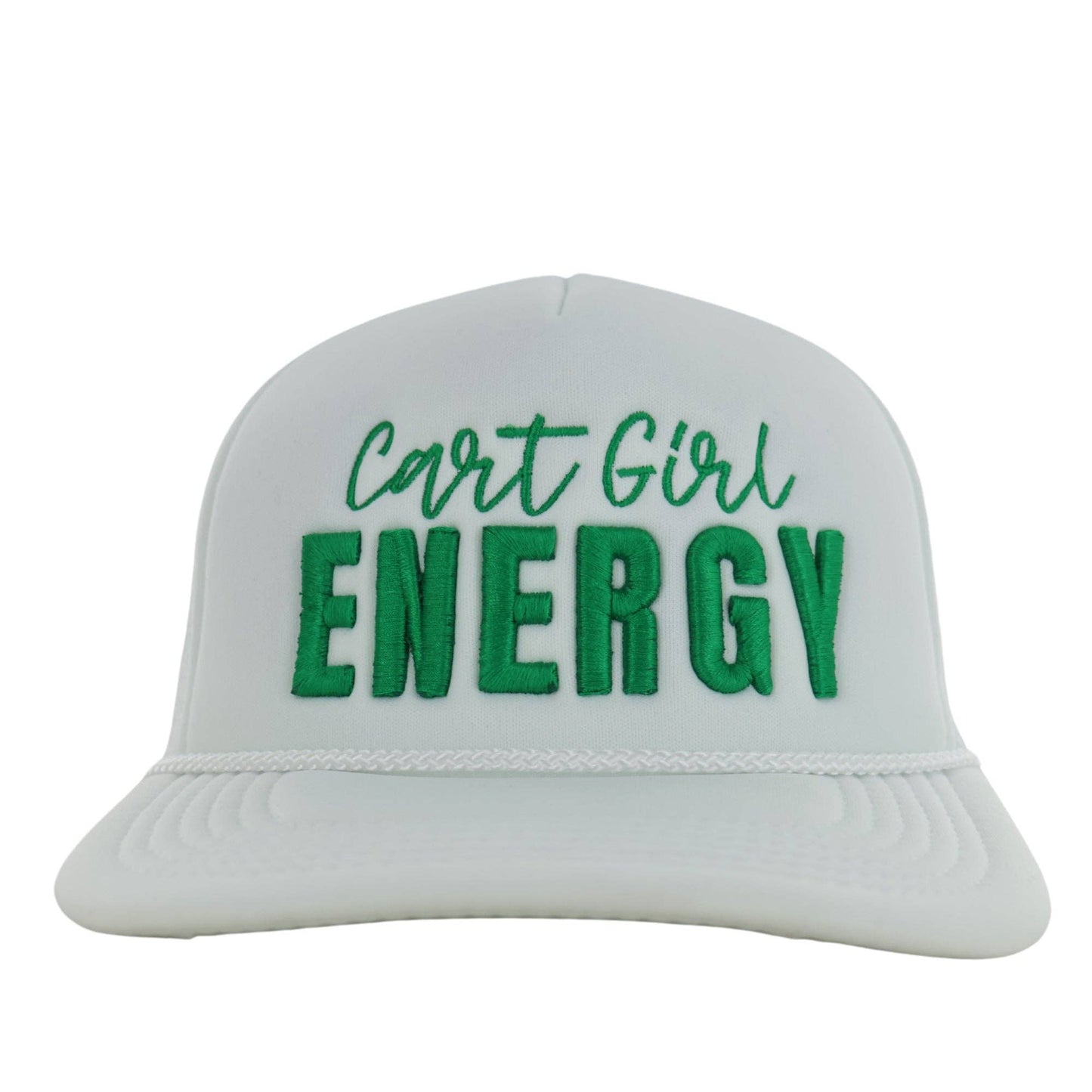 Cart Girl Energy Hat