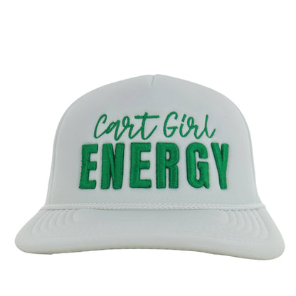 Cart Girl Energy Hat