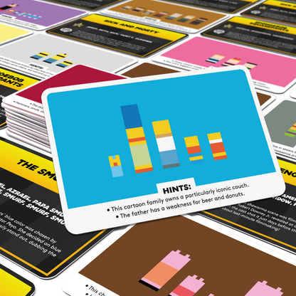 Pixel Perfect | Pop Culture Picture Quiz with a Twist