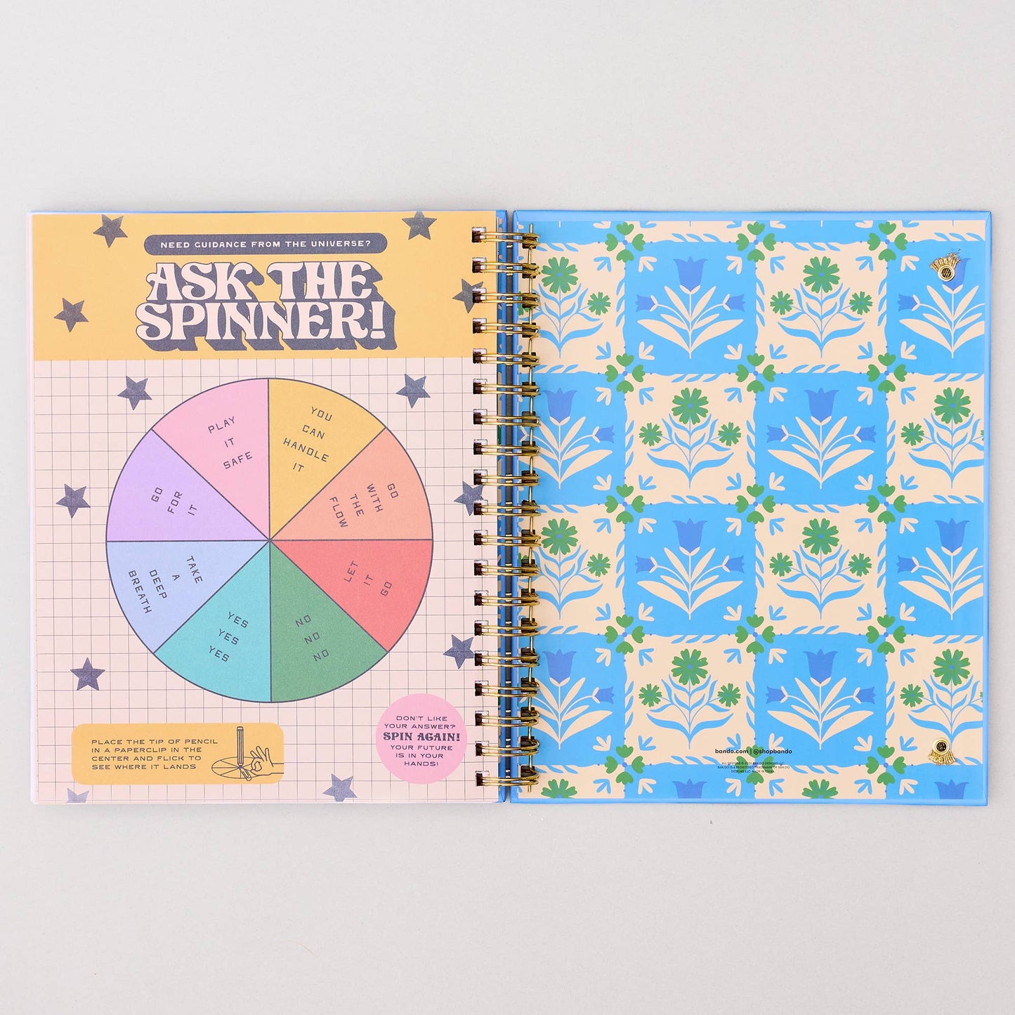 17-Month Academic Planner - Large Good Things Ahead