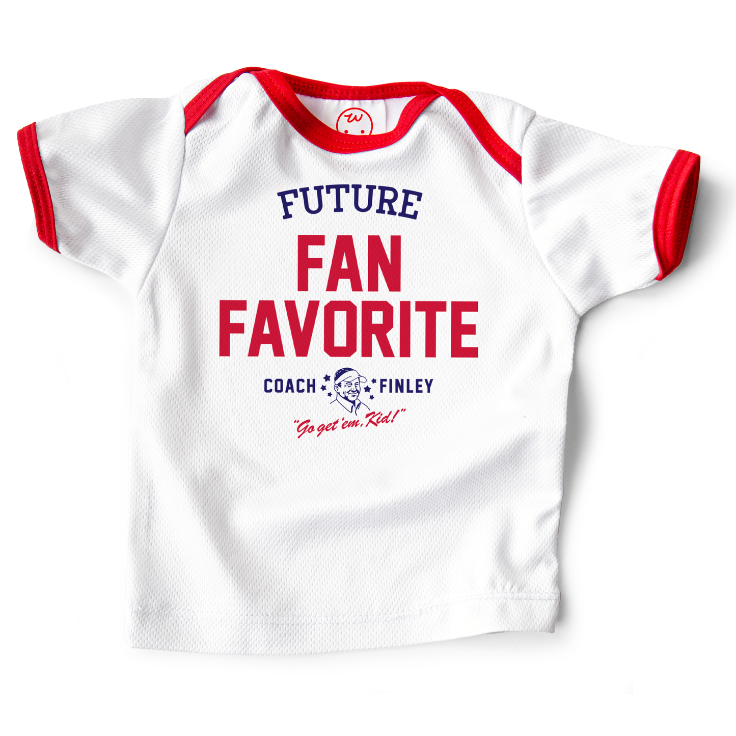 Finley Predicts | Baby Clothing Gift for Sports Fans