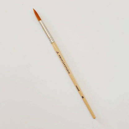 Watercolor paintbrush - Set of 5