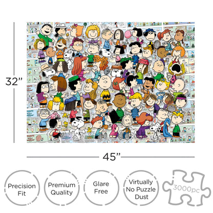 Peanuts Puzzle