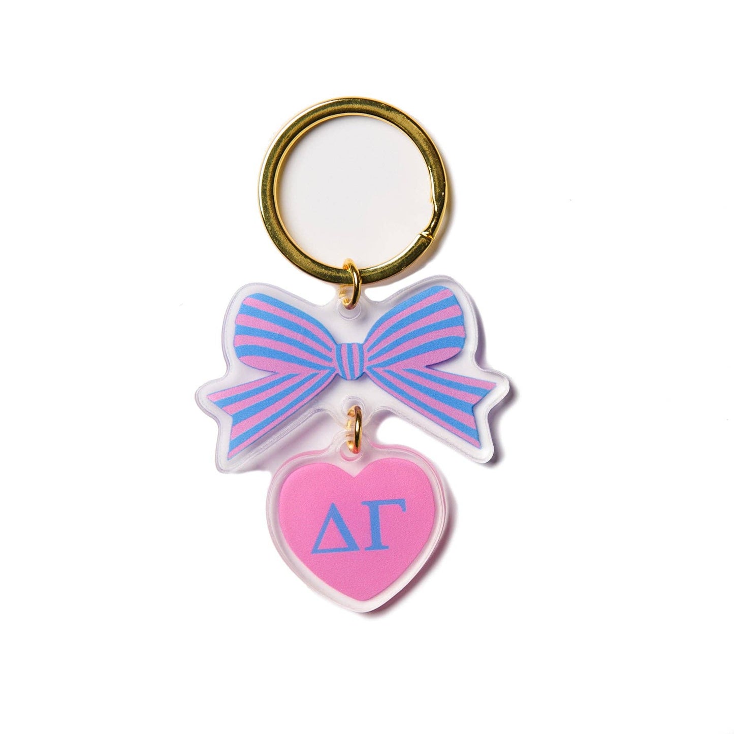 Bow Keychain - KD