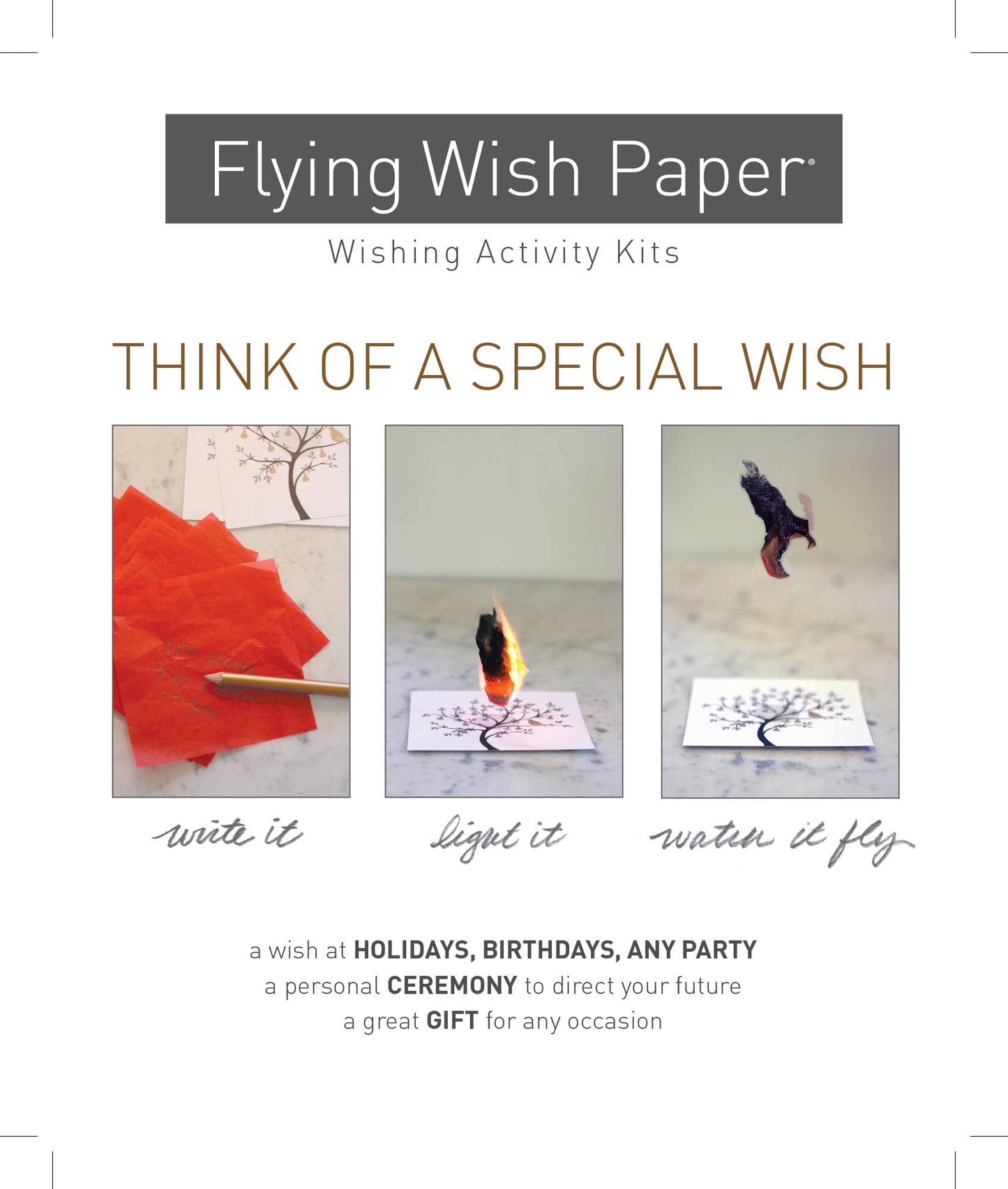 Wish-Making Kit - Sweethearts