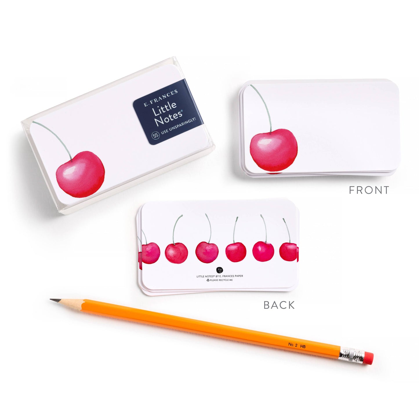 Very Cherry Little Notes®