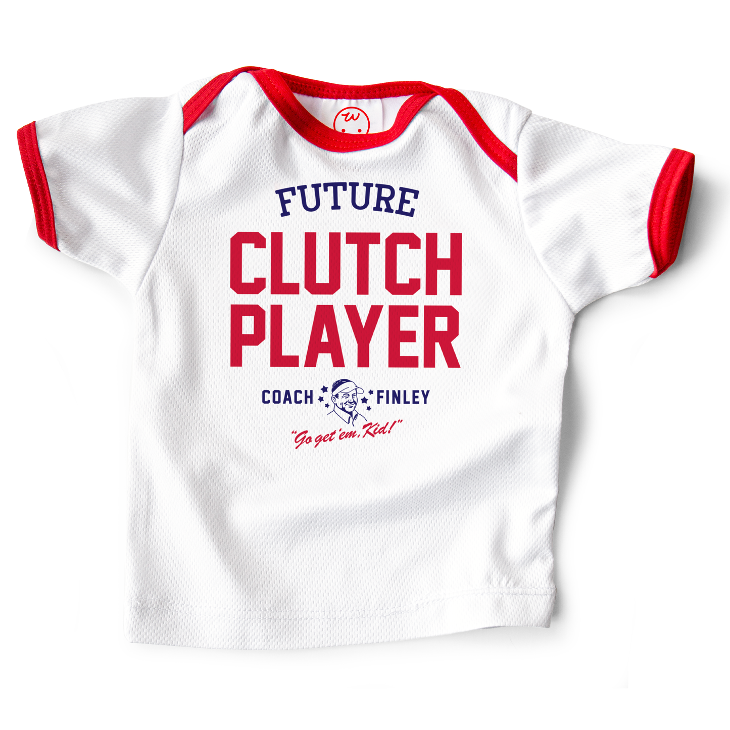 Finley Predicts | Baby Clothing Gift for Sports Fans