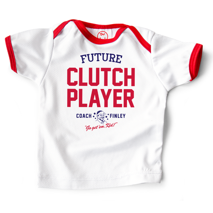 Finley Predicts | Baby Clothing Gift for Sports Fans