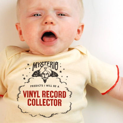 Mysterio's Future-Predicting Baby Tee | Best Baby Clothing