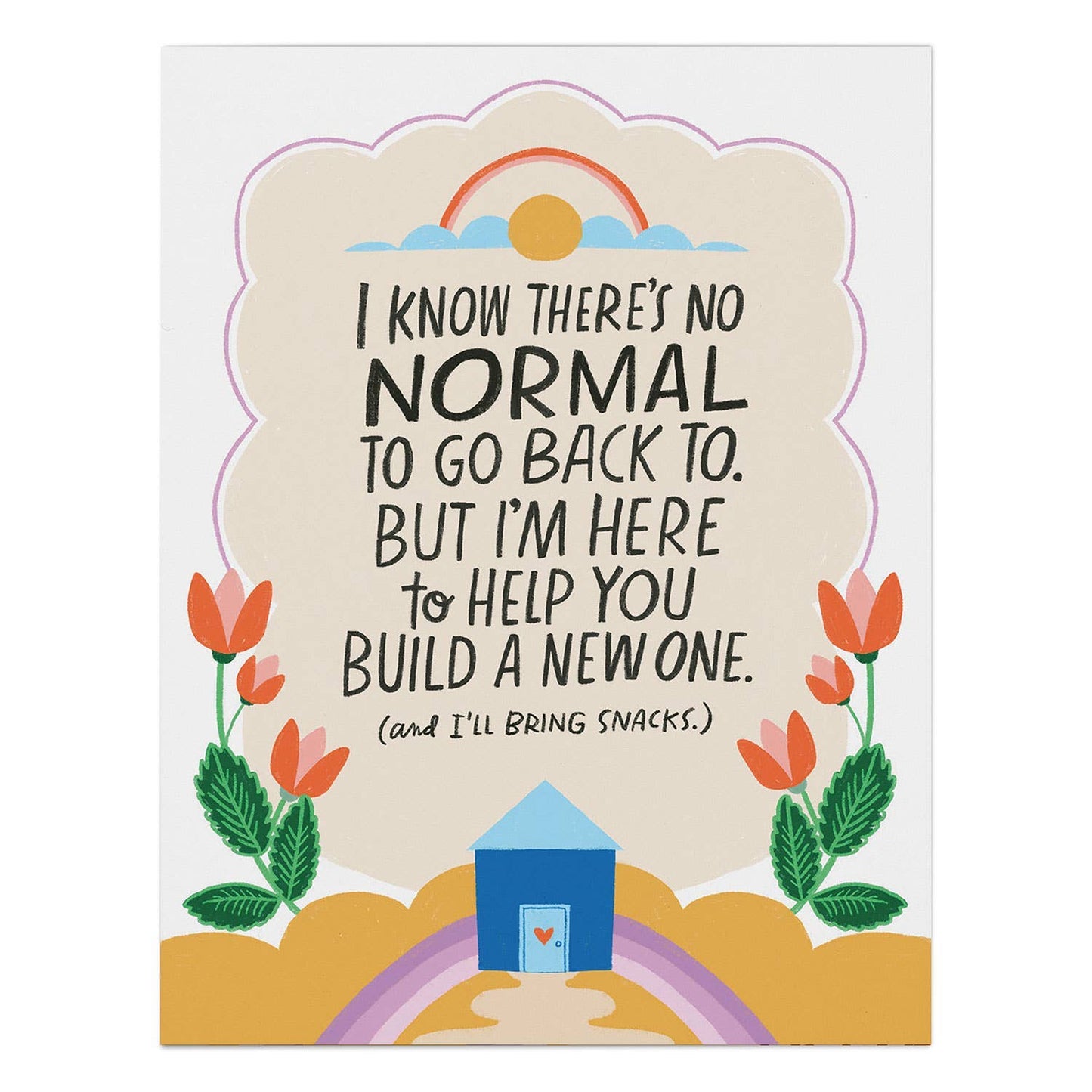 Normal Empathy Card