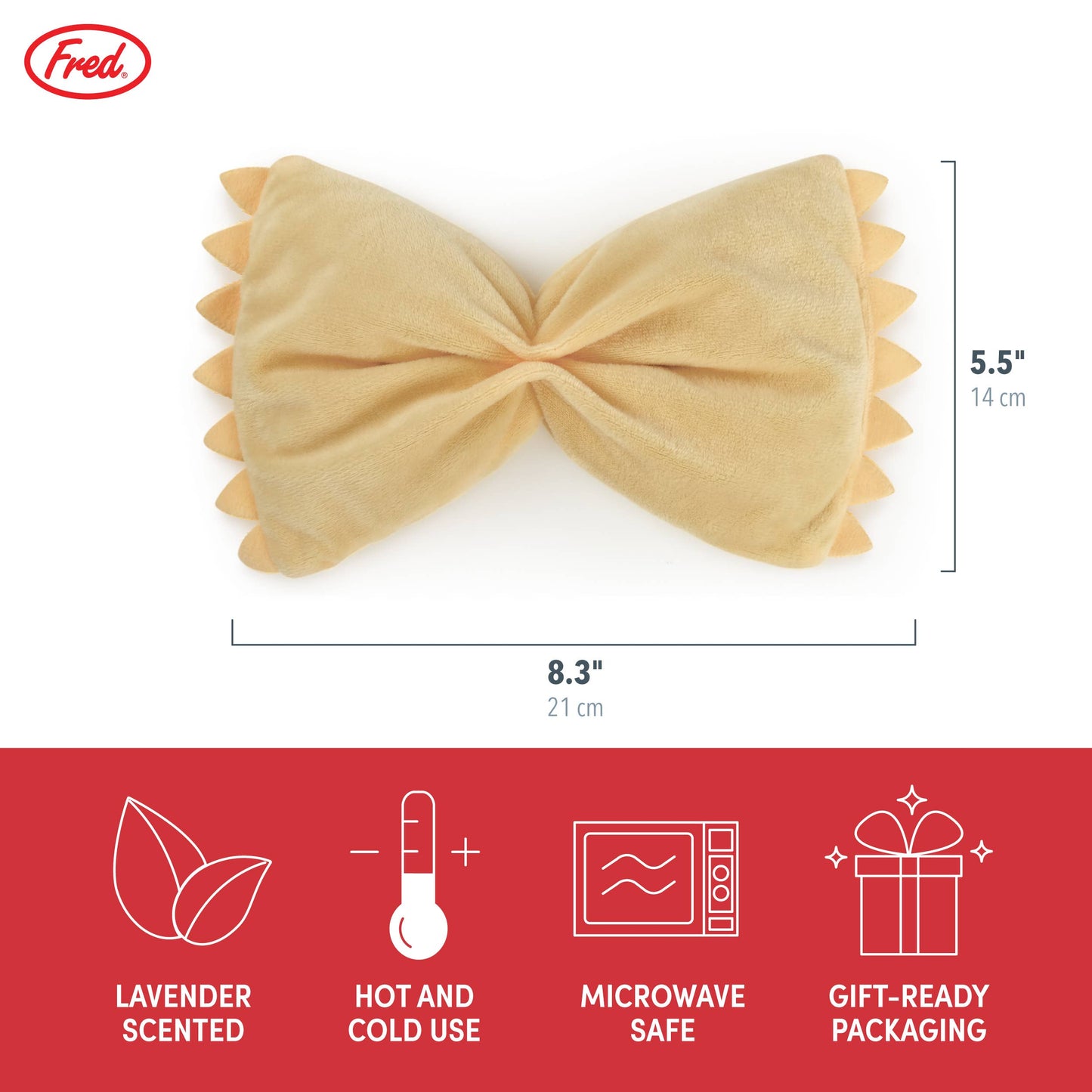 Eye Pillow - Pasta