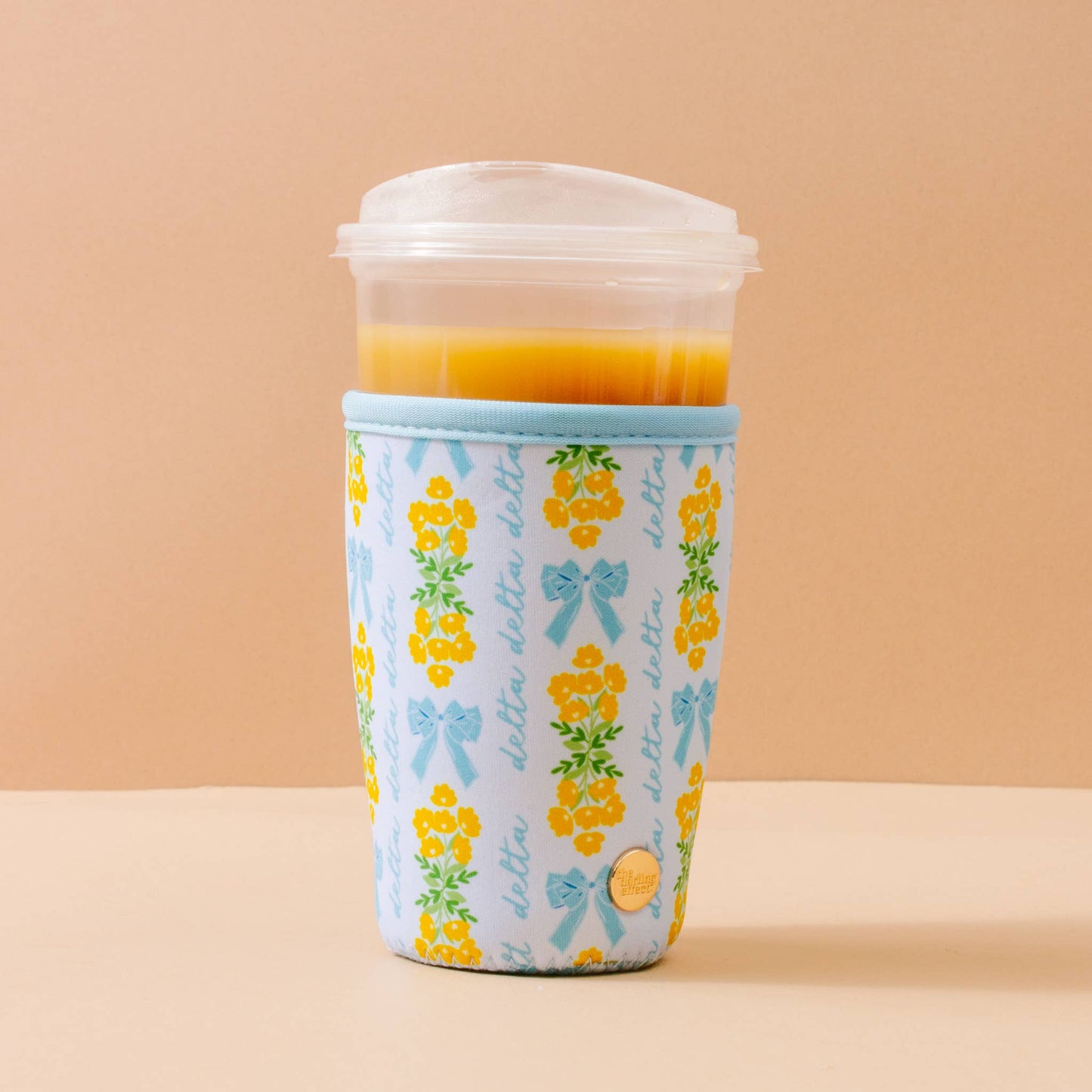 Drink Sleeve - Tri Delta