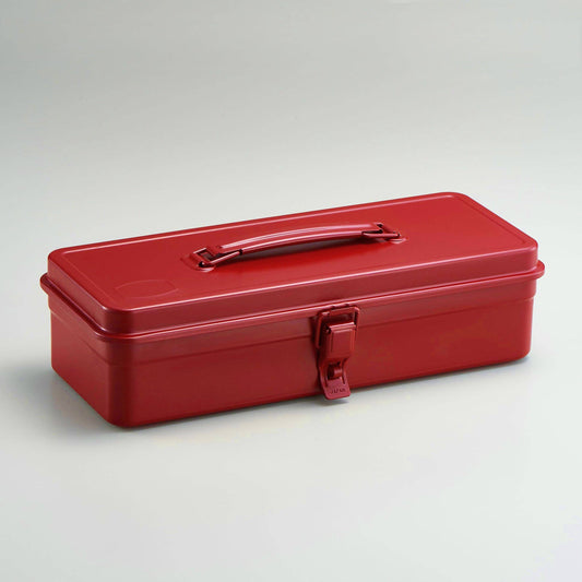 Toyo - Steel Toolbox T-320: Red