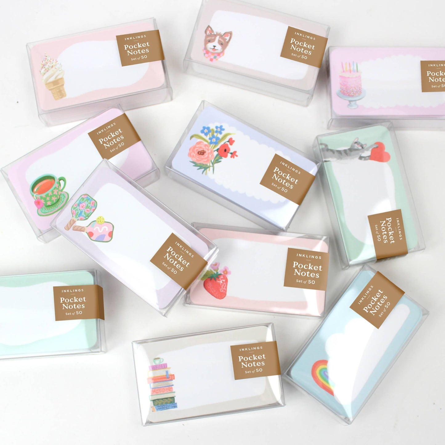 Pocket Notes™ - Birthday Cake