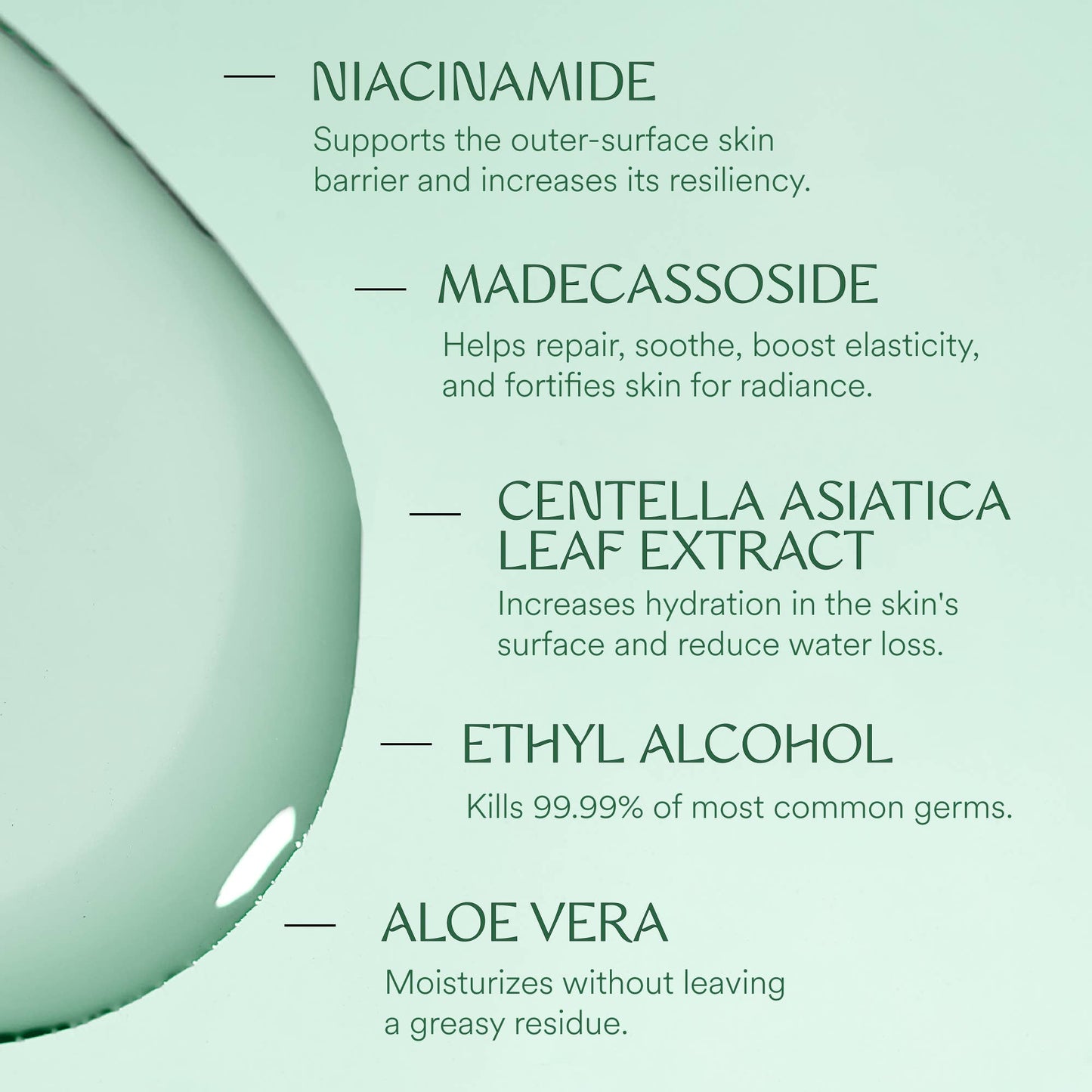 Touchland - Gentle Mist Lily of the Valley