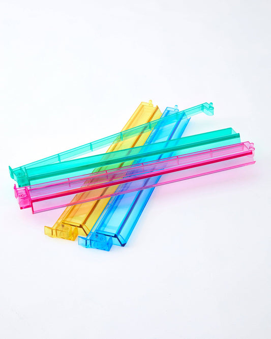 Rack & Pusher Set - Multicolor