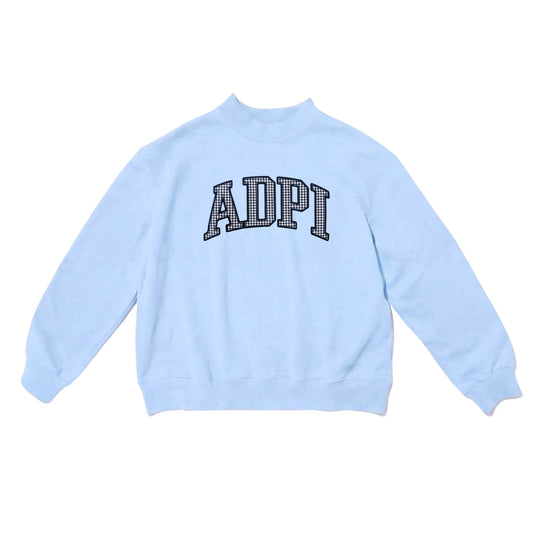 ADPi Keepsake Mock Neck
