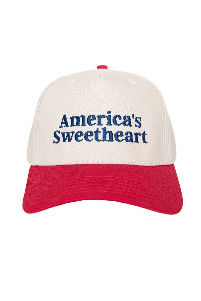 America's Sweetheart Hat