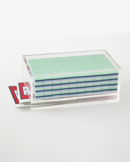 Oh My Mahjong Box- Clear lid