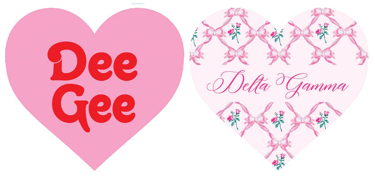 AXiD Heart Coaster