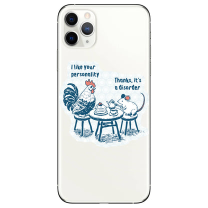 Personality Disorder Sticker