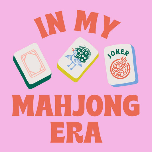Mahjong Napkin - Mahjong Era