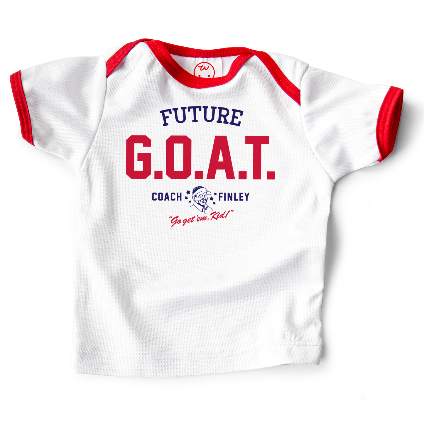 Finley Predicts | Baby Clothing Gift for Sports Fans