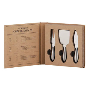 Gourmet Cheese Knives Set