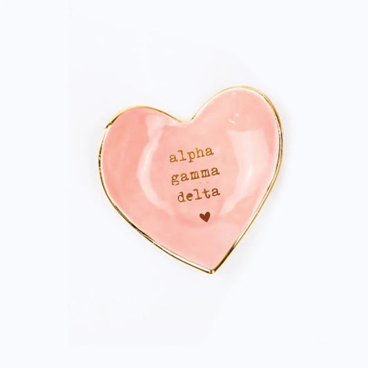 AGD Heart Ring Dish