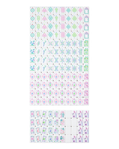 Mahjong Tiles - Amara