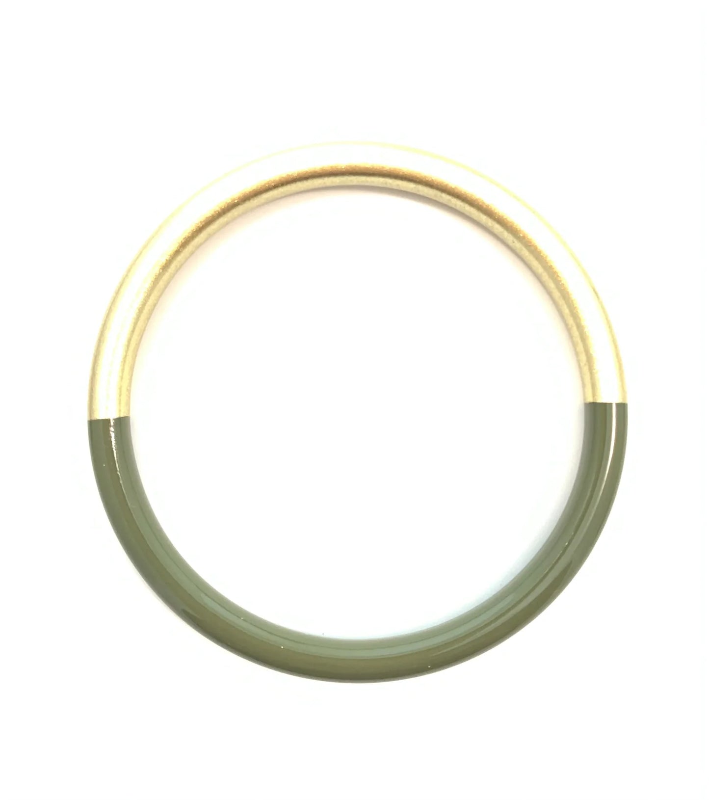Bangle - Army Green