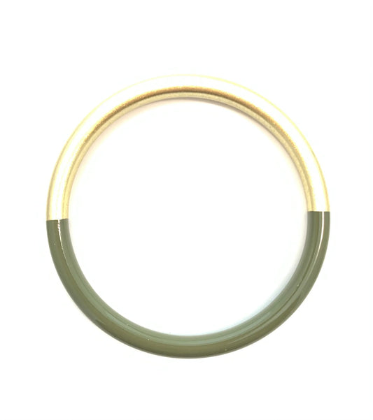 Bangle - Army Green