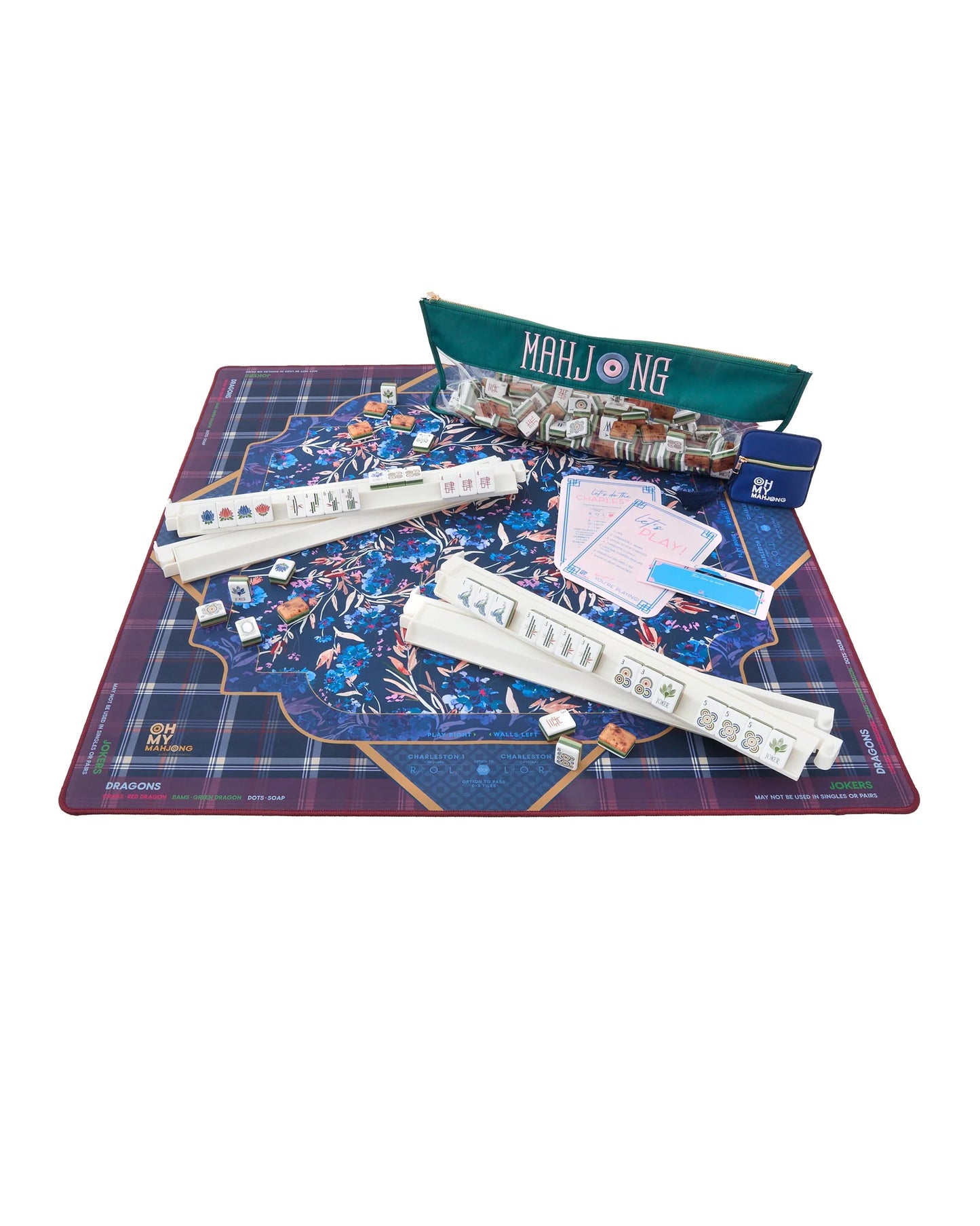 Mahjong Mat - Astor in Tube
